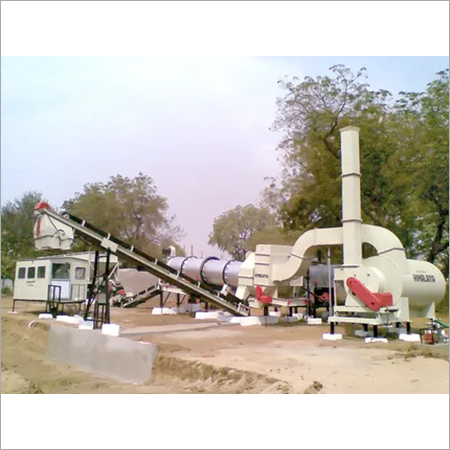 Hot Mix Plant By HIMALAYA ENGINEERING CO.
