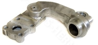 HYD. PUMP FILTER HOUSING