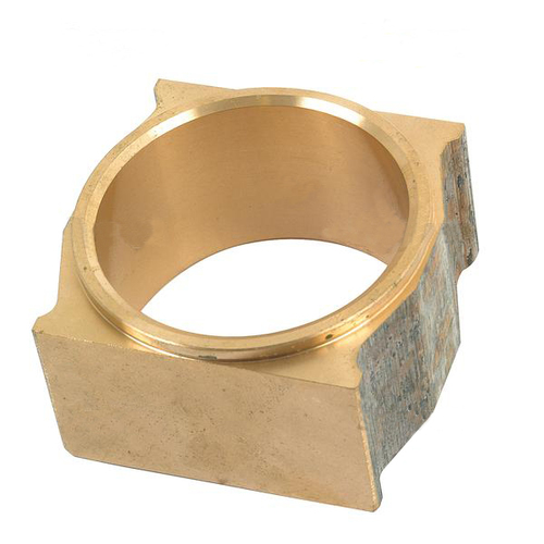 CAM BLOCK FRONT WITH LIP