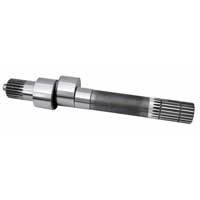 Hyd. Lift Pump Cam Shaft 10 Spline Long Length Steel, Durable Design, Precise Engineering, OEM Quality