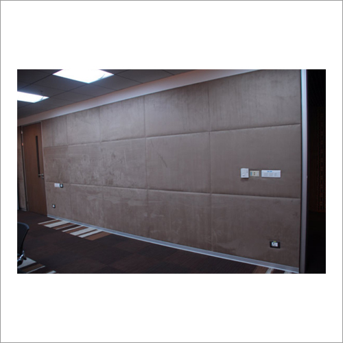 Acoustical Wall Paneling