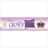 Violet Crown Premium Incense Sticks Pouch Pack