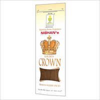Golden Crown Premium Incense Sticks