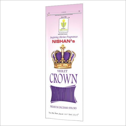 Violet Crown Premium Incense Sticks