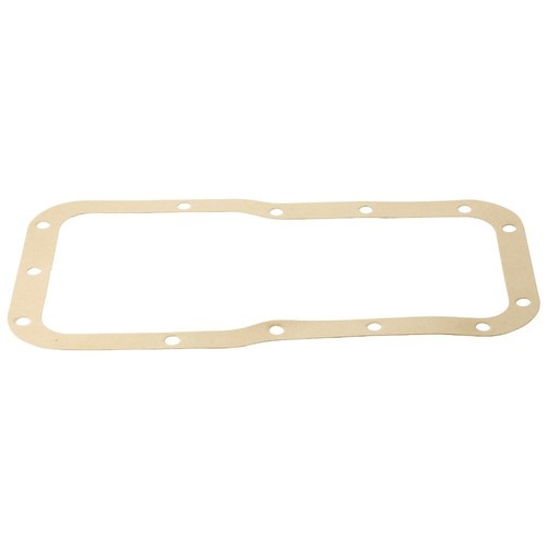 Gasket Hydraulic Top Cover - Composite 0.15mm Thick, Beige | Leak Prevention, Durable Seal, OEM Quality, Easy Installation