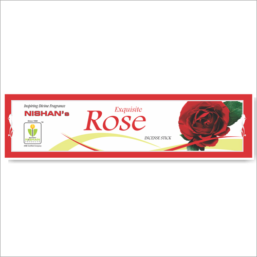Rose Incense Sticks