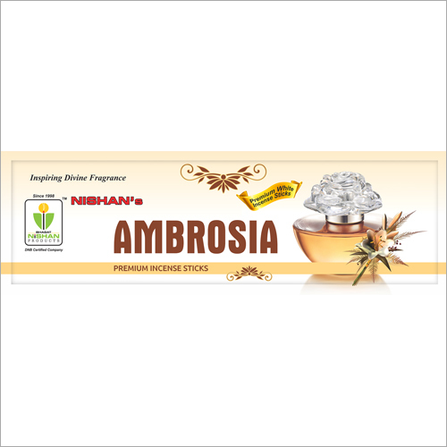 Ambrosia Incense Sticks
