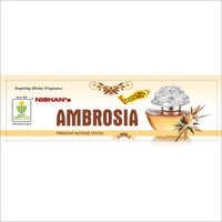 Ambrosia Incense Sticks