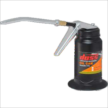Heavy Duty Pistol Oiler Can