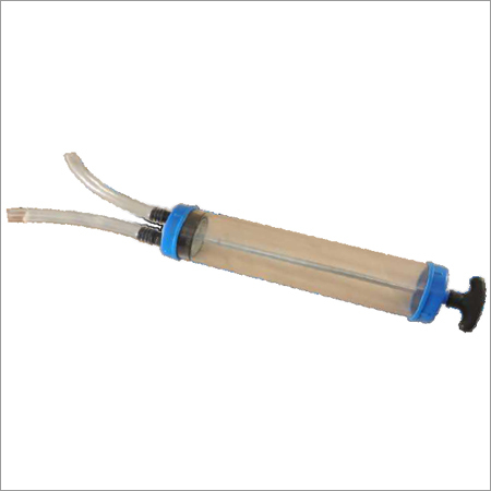 Transfer Pump Aluminium Die Casting Head & Barrel