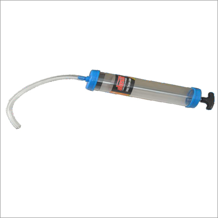 Suction Pump Transparent Body