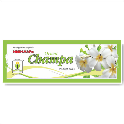 Champa Incense Sticks