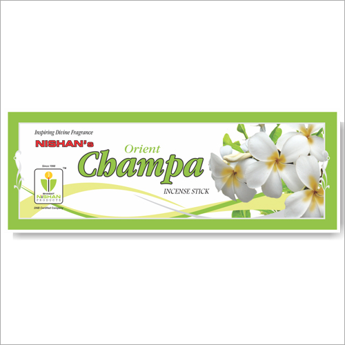 Champa Incense Sticks