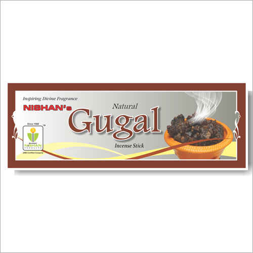 Gugal Incense Sticks