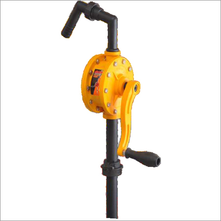 Plastic Chemical Rotary Pump