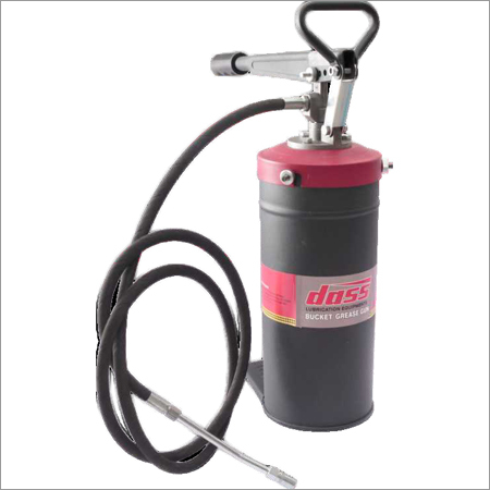 Bucket Grease Pump