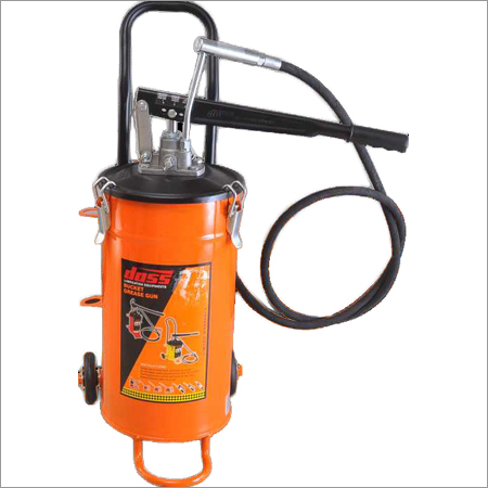 Bucket Grease Pump