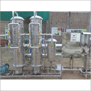 Industrial RO Plant Industrial RO Plant