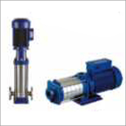 High Pressure Monoblock Pump