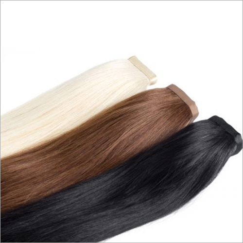Coloured Hair Extension