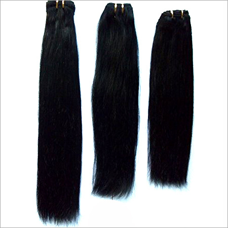 Black Straight Hair