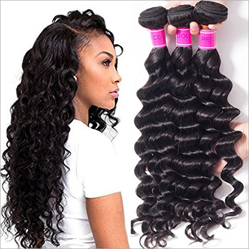 Curl Hair Extension