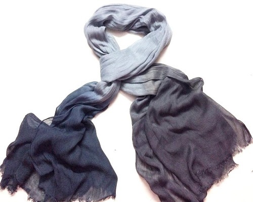 Tie dye Scarves