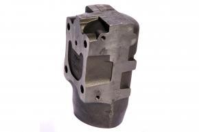 RAM Cylinder - Cast Iron 93mm Bore, Flange Mount | High Pressure, Durable Design, Precise Movement