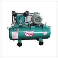 Two Stage Air Compressor