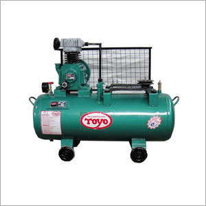 Toyo Screw Air Compressors