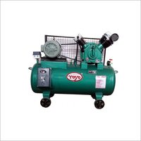 Tank Mounted Air Compressor