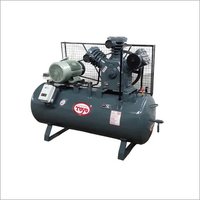 Three Cylinder Air Compressor