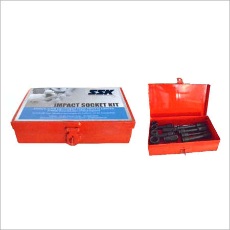 Impact Socket Kit