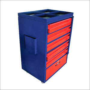 Three Wheeler Tools Trolley
