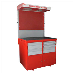 Two Engine Table