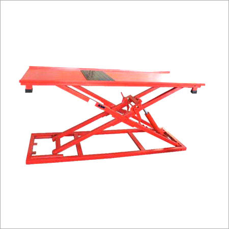 Two Wheeler Standard Lift