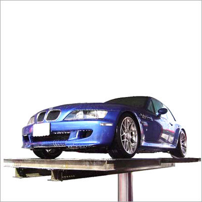 Hydraulic Washing Lift