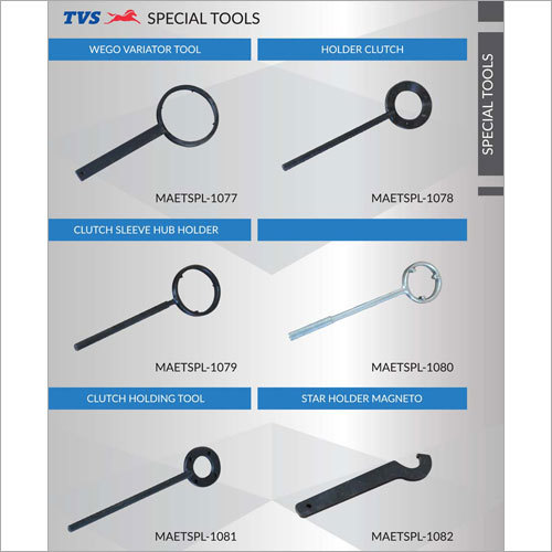 Special Tools Garage Equipment