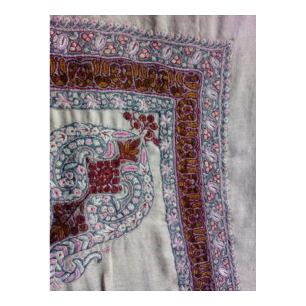 Hand Made Ladies Pashmina Shawl