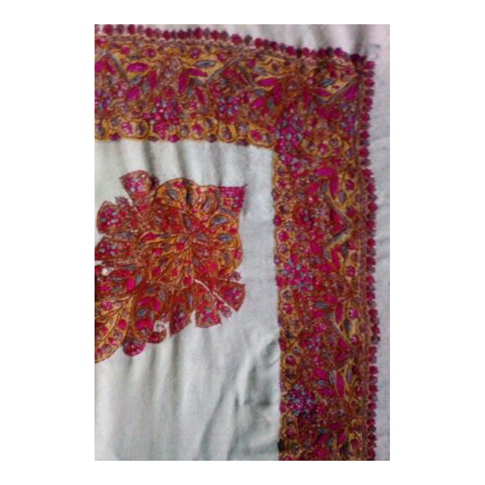 Ladies Fancy Embroidered Pashmina Shawl