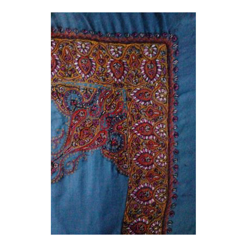 Ladies Trendy Hand Embroidered Pashmina Shawl