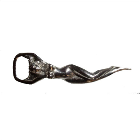 Girl Shaped Bottle Opener