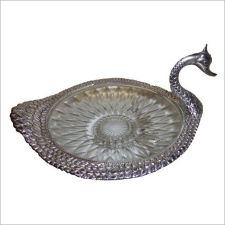 Swan Shaped Tray