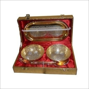 Bowl Tray & Spoon Set