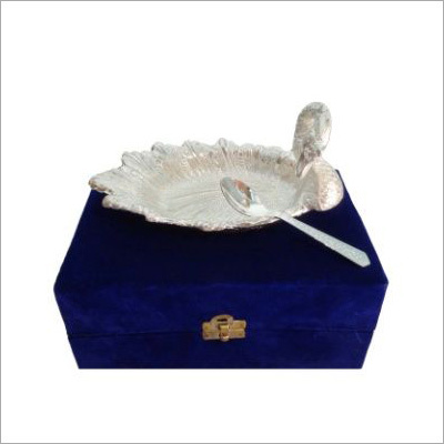 Tray & Spoon Set