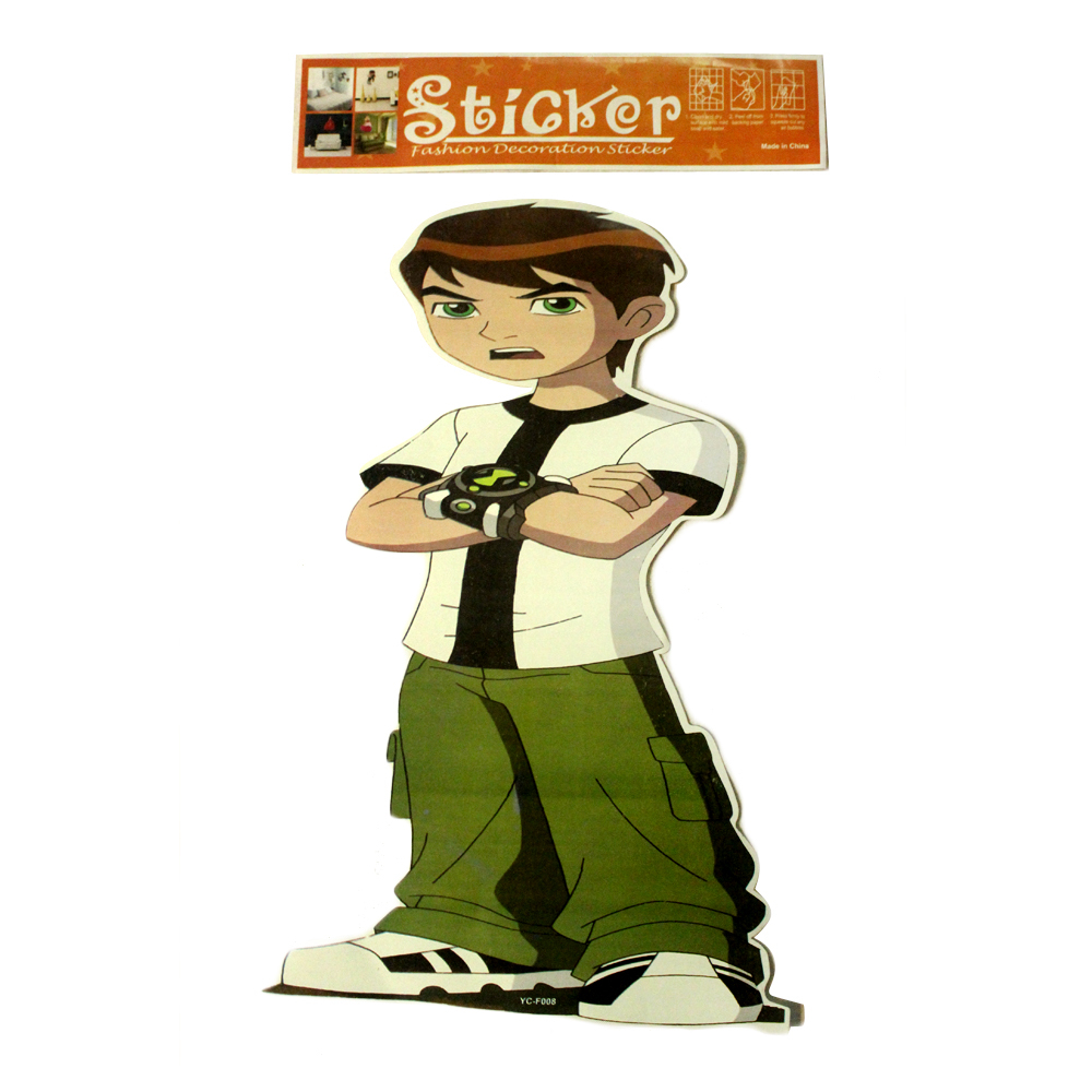 Cut Out Stickers