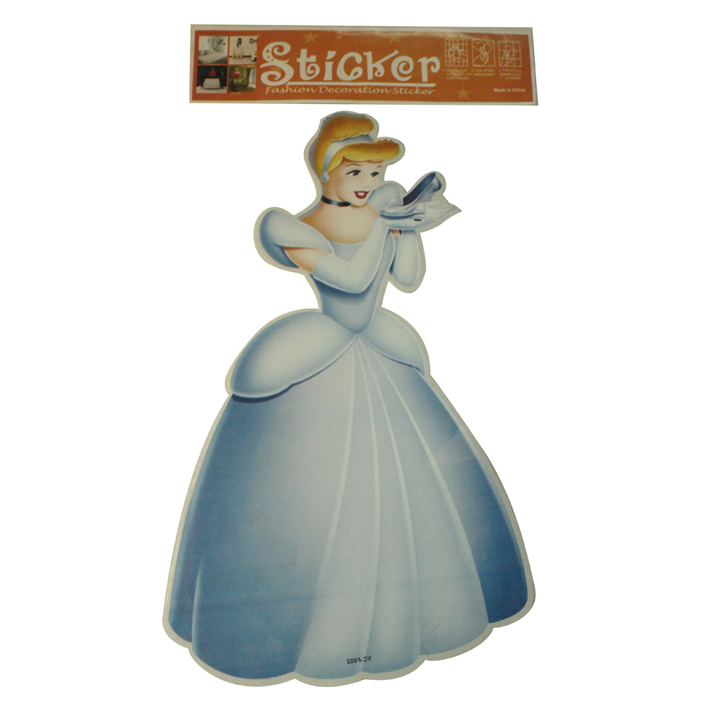 Cartoon Cut Out Stickers