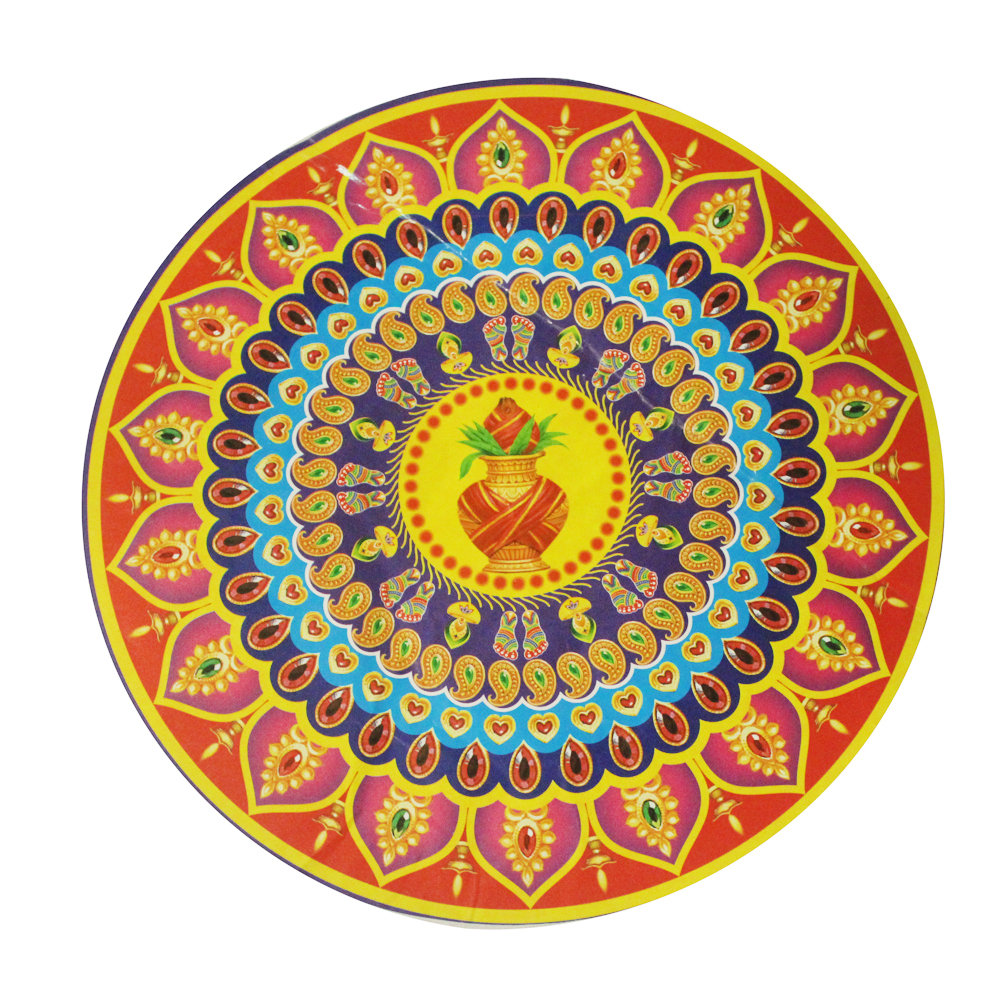 Rangoli Stickers Manufacturers, Rangoli Stickers Suppliers and Exporters