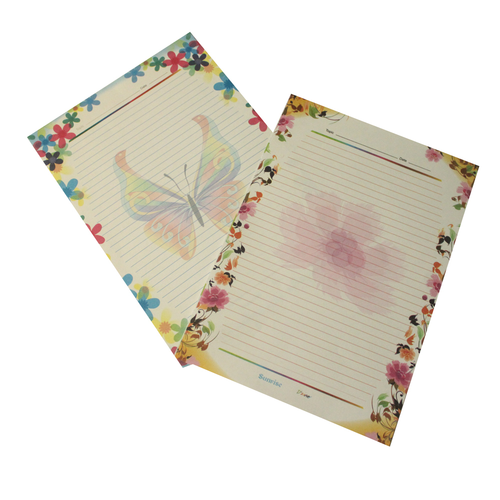 Designer Note Book