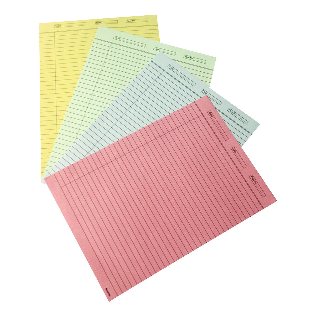 Colour Note Book
